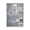 LED-Nachtlicht 'Lunetta Edge USB A&C' 12,5 W 9 lm warmweiß 6 x 7 x 5,8 cm