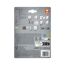 LED-Nachtlicht 'Lunetta Edge USB A&C' 12,5 W 9 lm warmweiß 6 x 7 x 5,8 cm