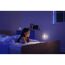 LED-Nachtlicht 'Lunetta Edge USB A&C' 12,5 W 9 lm warmweiß 6 x 7 x 5,8 cm