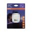 LED-Nachtlicht 'Lunetta Edge USB A&C' 12,5 W 9 lm warmweiß 6 x 7 x 5,8 cm