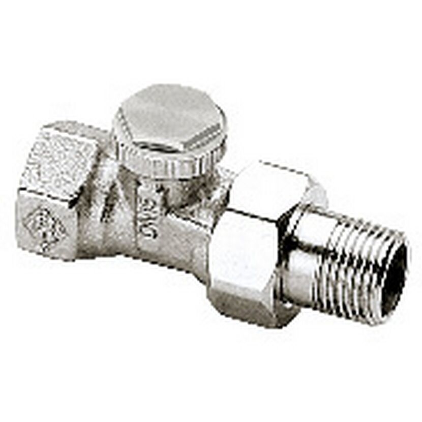 Rücklaufverschraubung 'Regutec' 21,3 mm (1/2") D-Form
