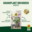 Bio-Substrat 'Granuplant Orchideen' 3 l