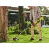 Akku-Rasentrimmer 'One+ HP Whisper™ Brushless RY18LTX38A-0' 18 V ohne Akku und Ladegerät