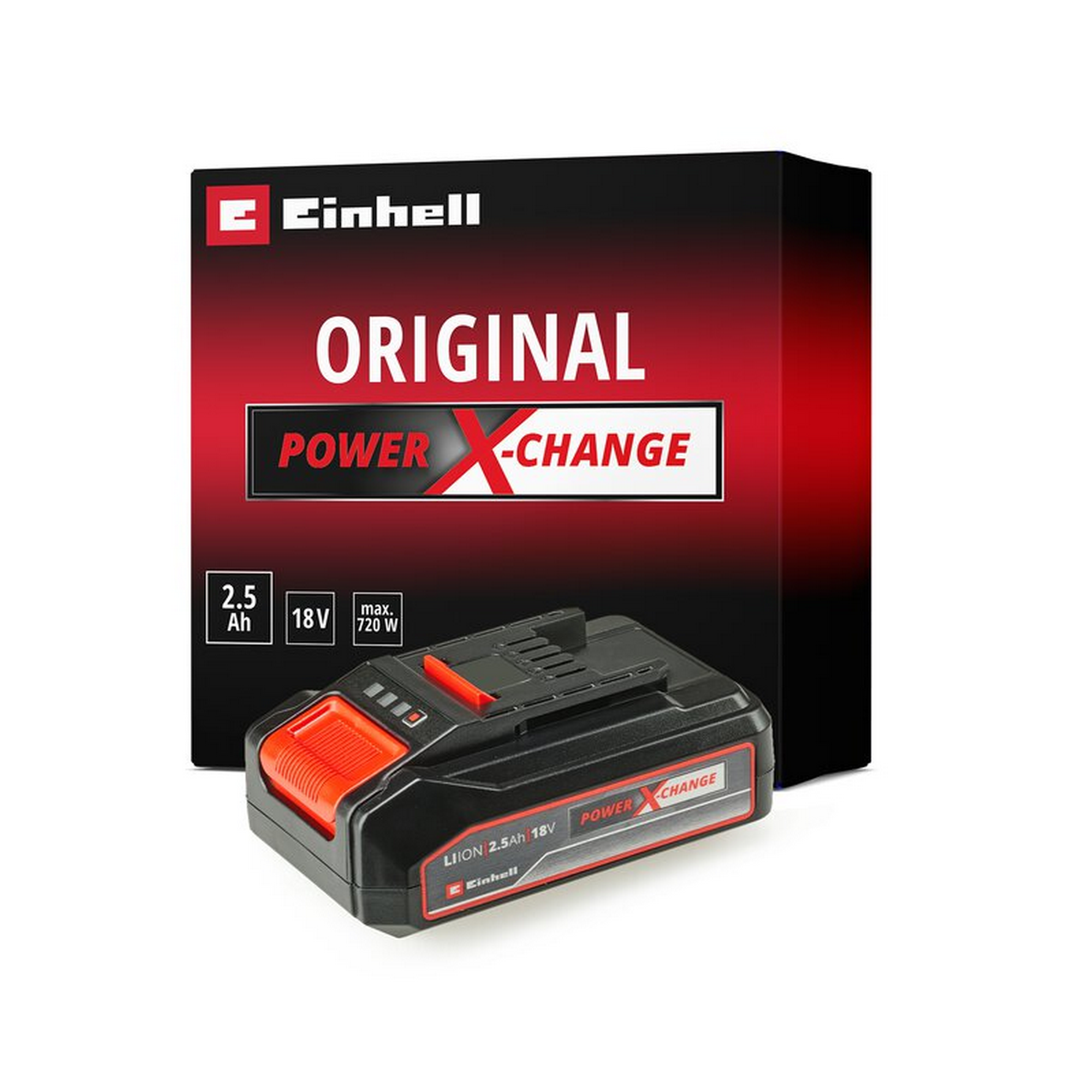 Akku-Laubbläser 'GC-LB 18 Li Kit' mit Akku