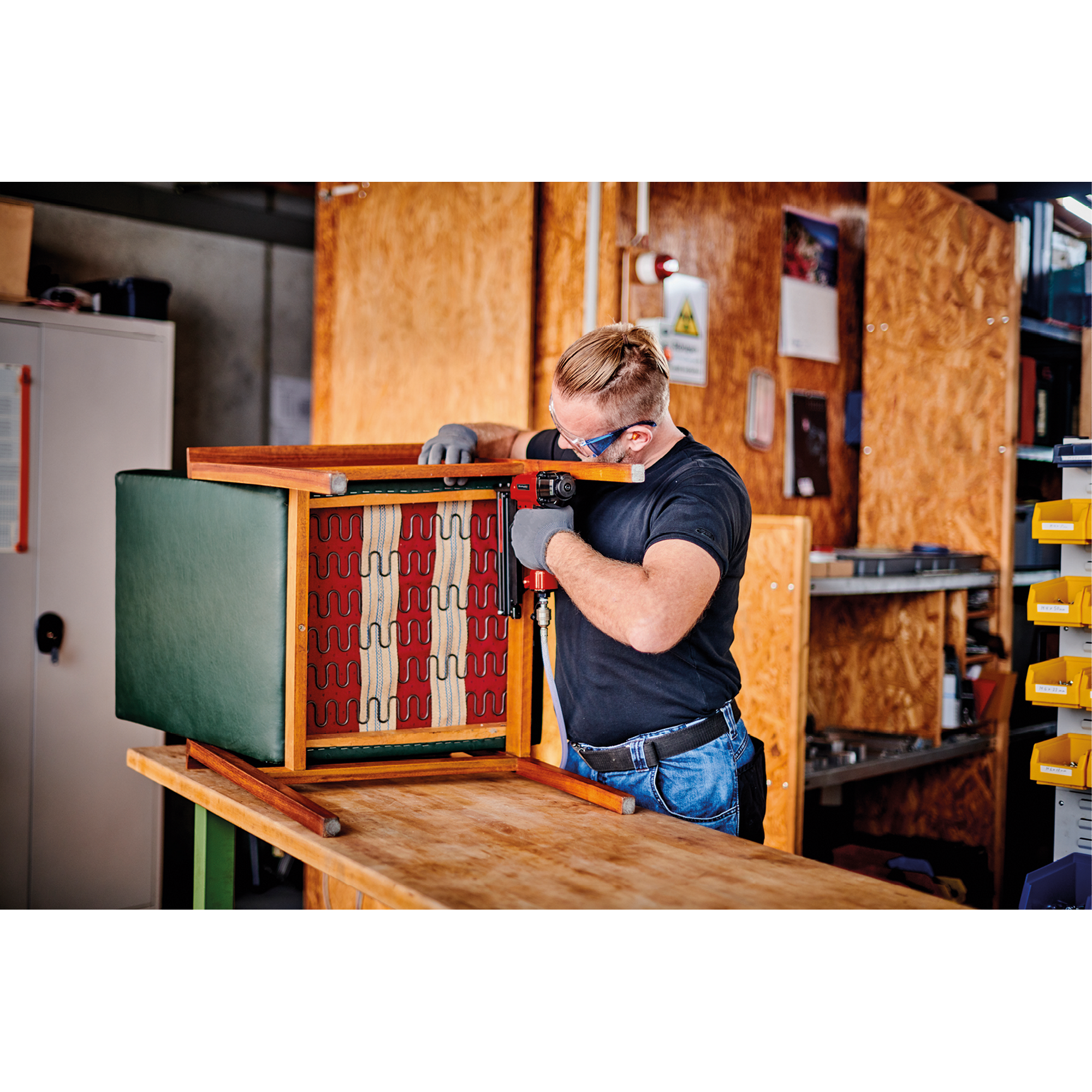 Kompressor 'TC-AC 190/6/8 OF' 1200 W