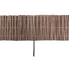 Beetumrandung gerade Weide 200 x 25/40 cm