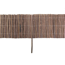 Beetumrandung gerade Weide 200 x 40 cm