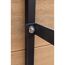 XL-Hochbeet WPC sand 200 x 100 x 75 cm