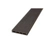 Terrassendiele WPC matt-anthrazit 14,5 x 200 x 2,1 cm