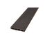 Terrassendiele WPC matt-anthrazit 14,5 x 200 x 2,1 cm