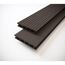 Terrassendiele WPC matt-anthrazit 14,5 x 200 x 2,1 cm