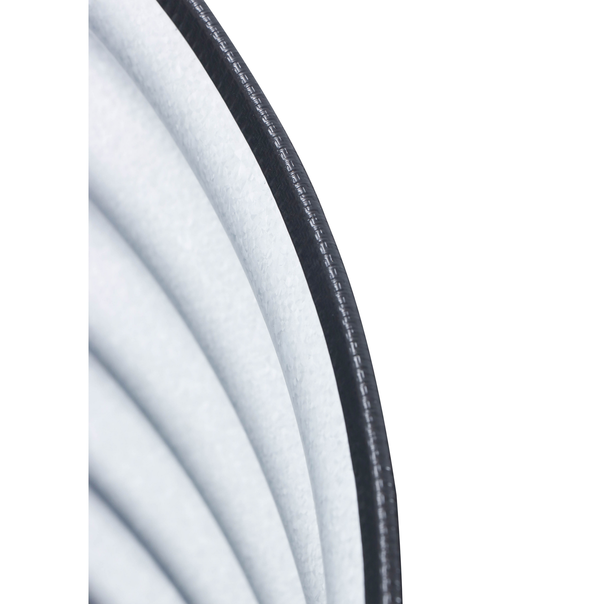 Hochbeet 'Tais' silbern 160 x 80 x 80 cm