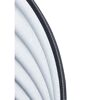 Hochbeet 'Tais' silbern 160 x 80 x 80 cm
