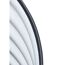 Hochbeet 'Tais' silbern 160 x 80 x 80 cm
