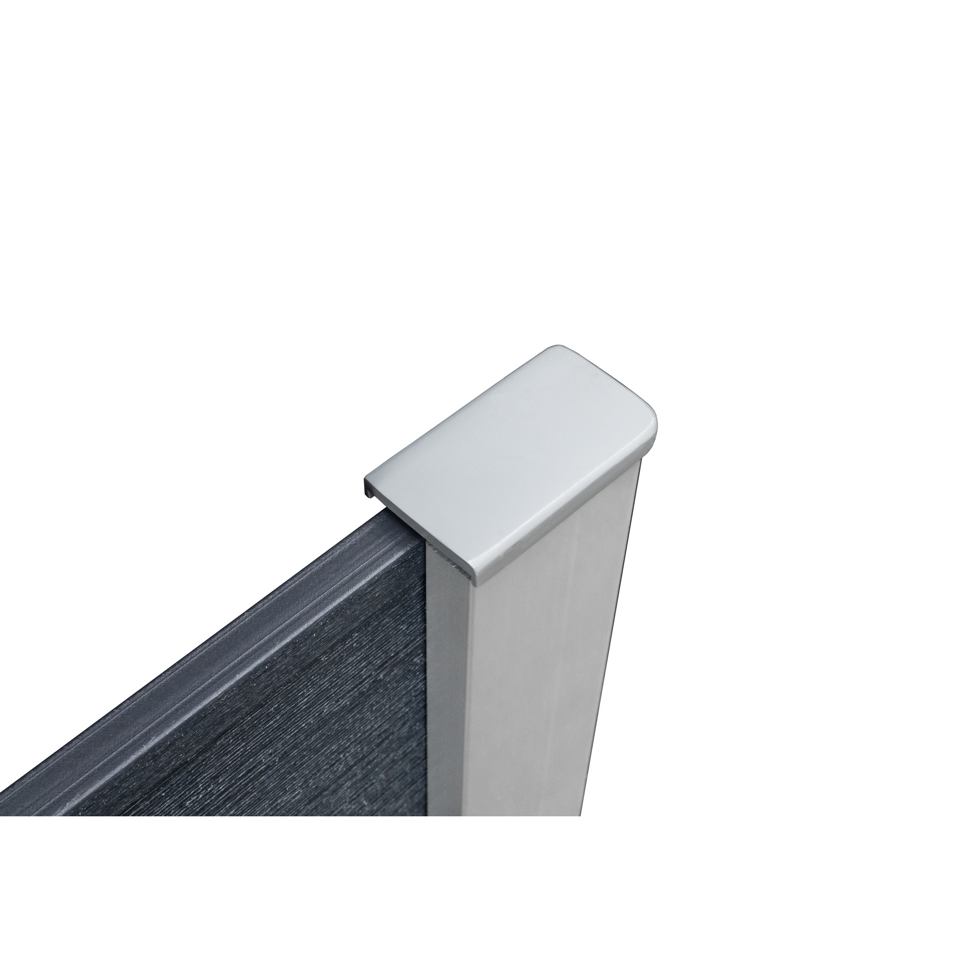 Hochbeetaufsatz-Rankhilfe 'Lara' für Hochbeet 'Lara' anthrazit 87,5 x 91 cm