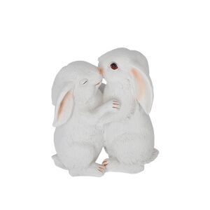 Osterhase Hasenpaar 24 cm