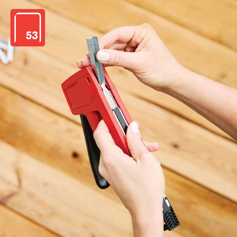 Handtacker R53