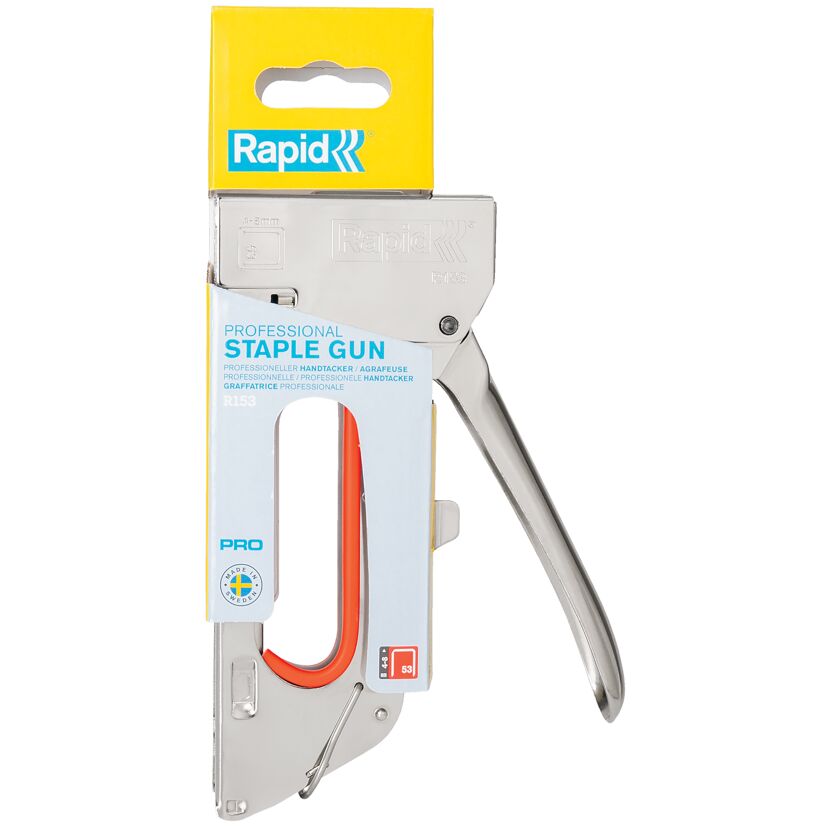 Handtacker R153