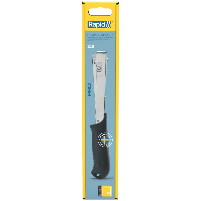 Hammertacker R19