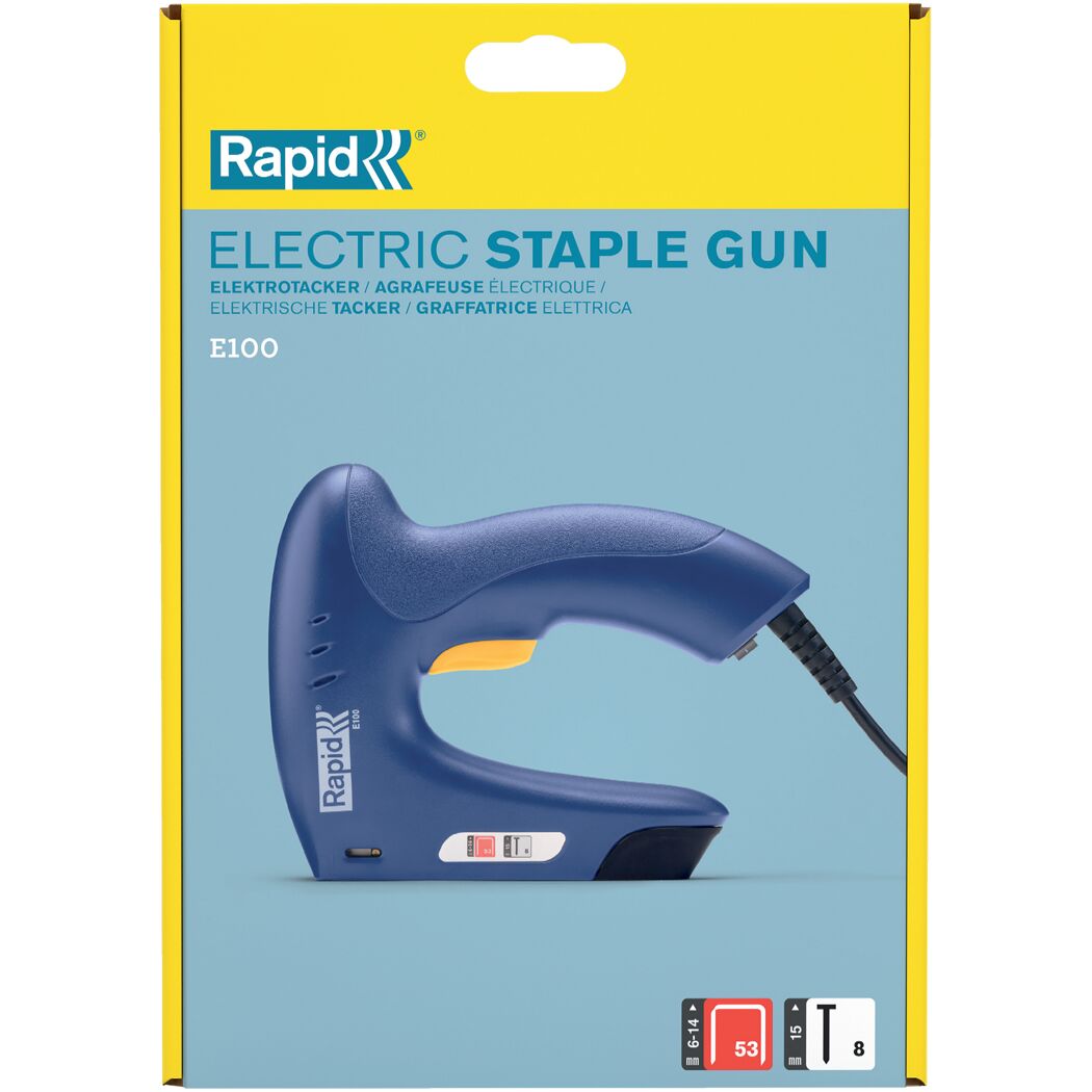 Elektrotacker E100