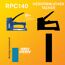 Handtacker RPC140