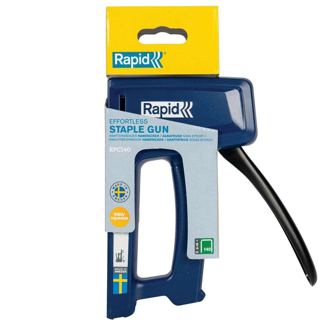 Handtacker RPC140