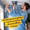 Handtacker RPC7 Set mit Klammern