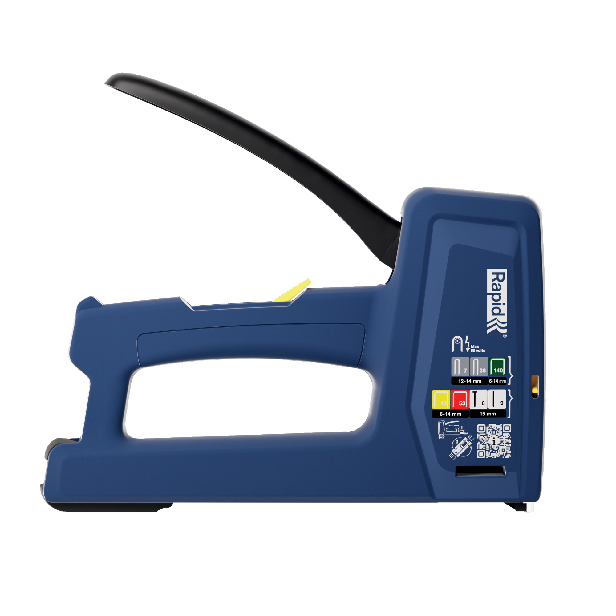 Handtacker RPC7 Set mit Klammern