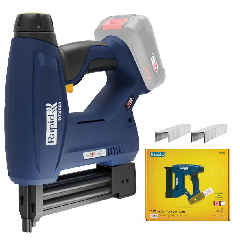 Akkutacker 18V BTX553