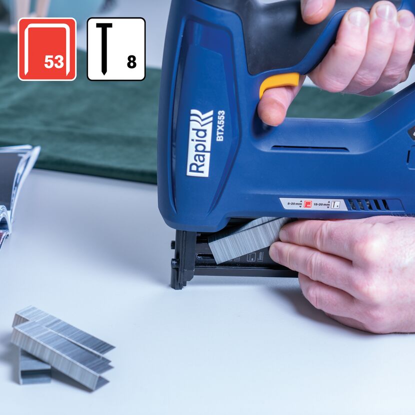 Akkutacker 18V BTX553