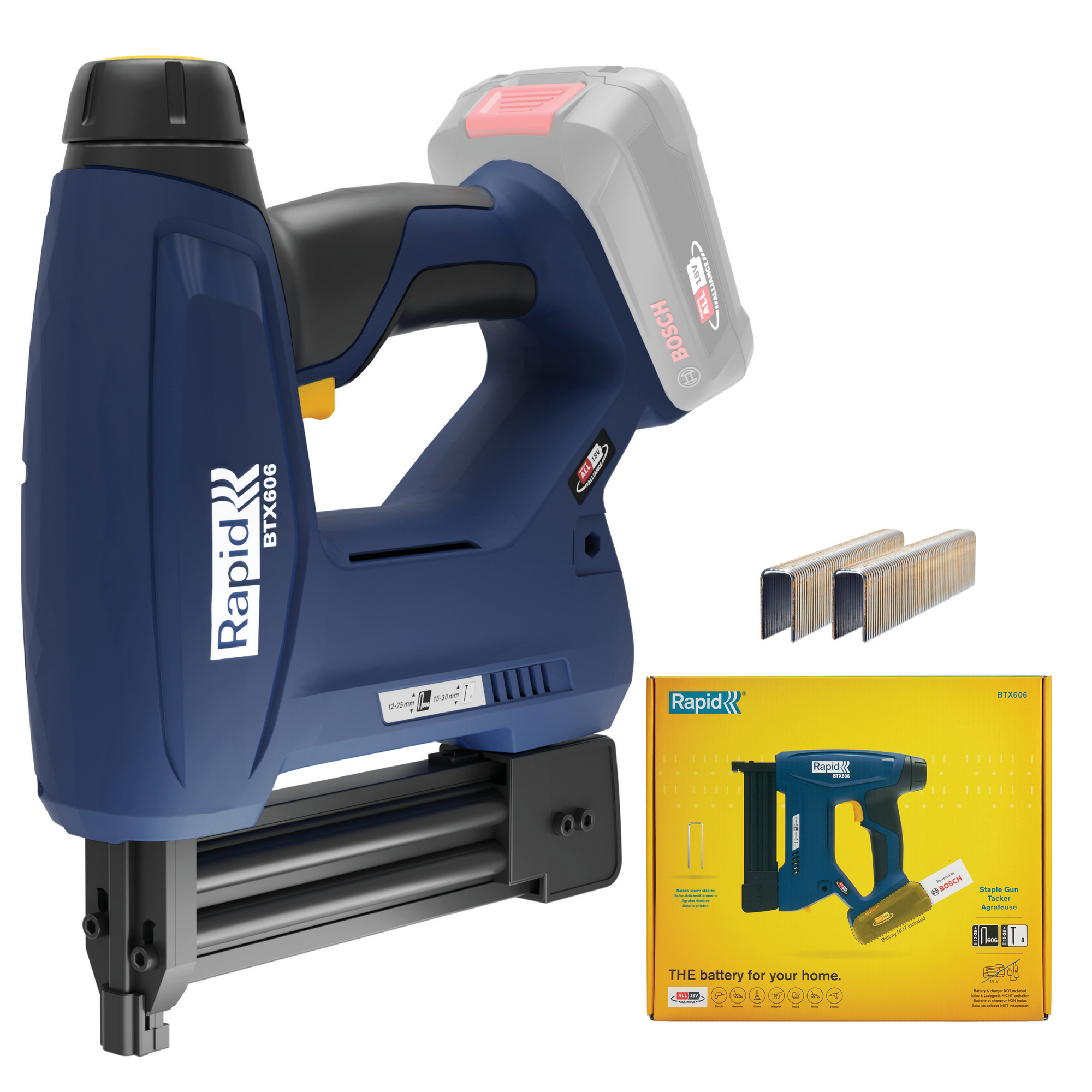 Akkutacker 18V BTX606