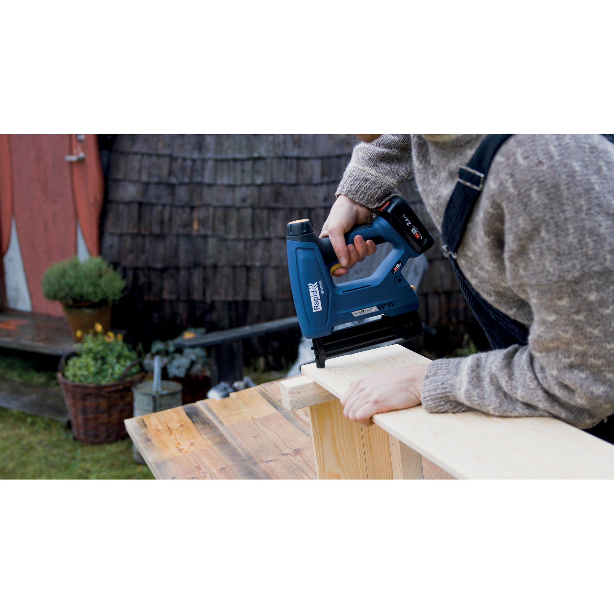 Akkutacker 18V BTX606