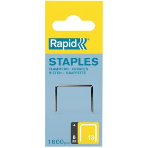 Klammern Typ 13/8 mm 1600 Stück