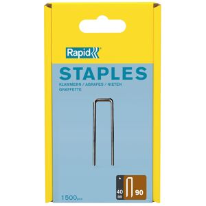 Klammern Typ 90/40 mm 1500 Stück