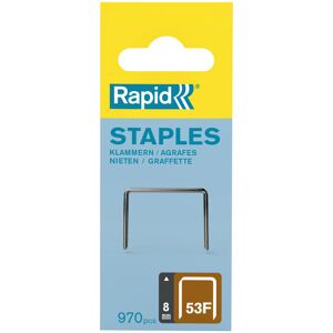 Klammern Typ 53F/8 mm 970 Stück