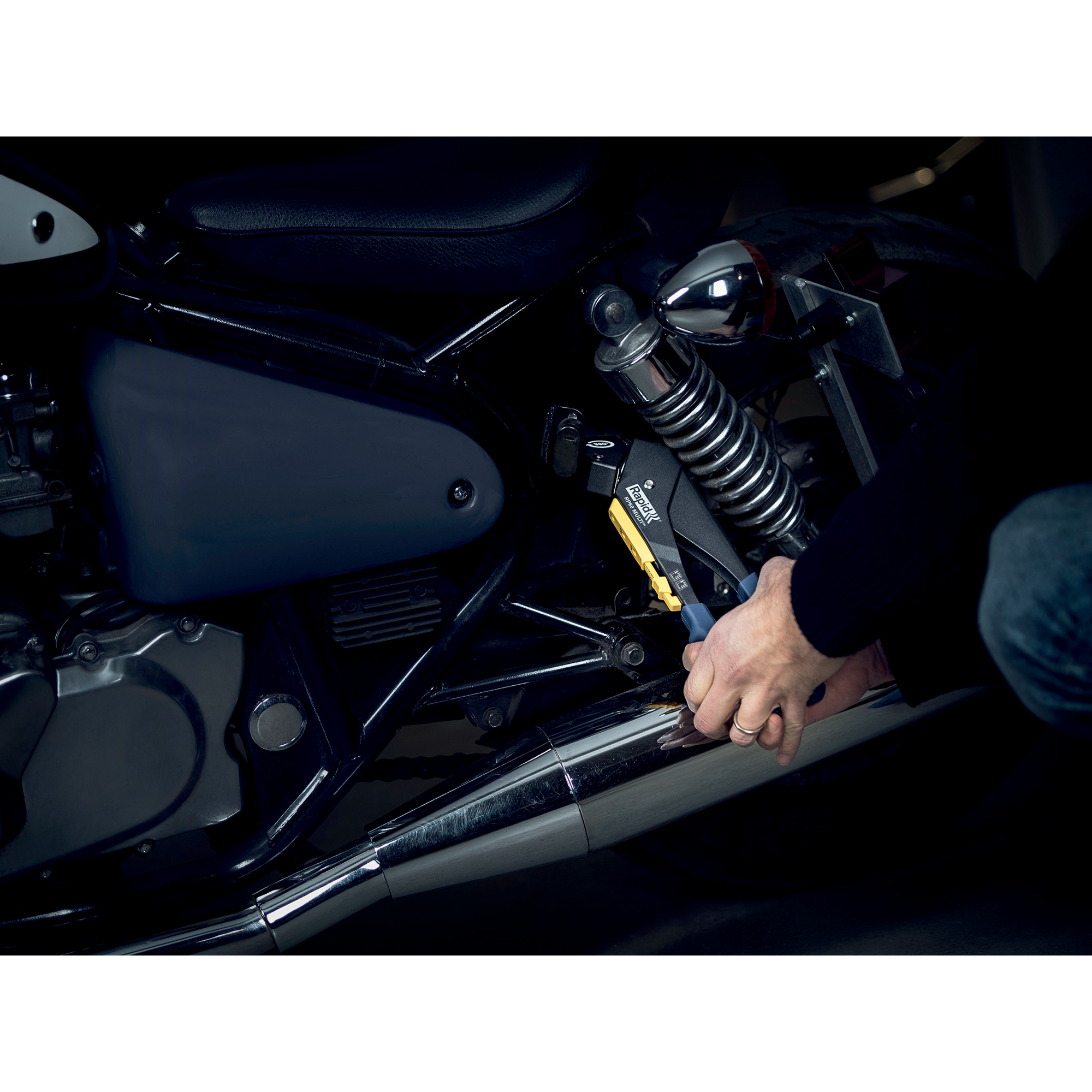 Blindnietzange RP60 Multi 360° drehbarer Kopf