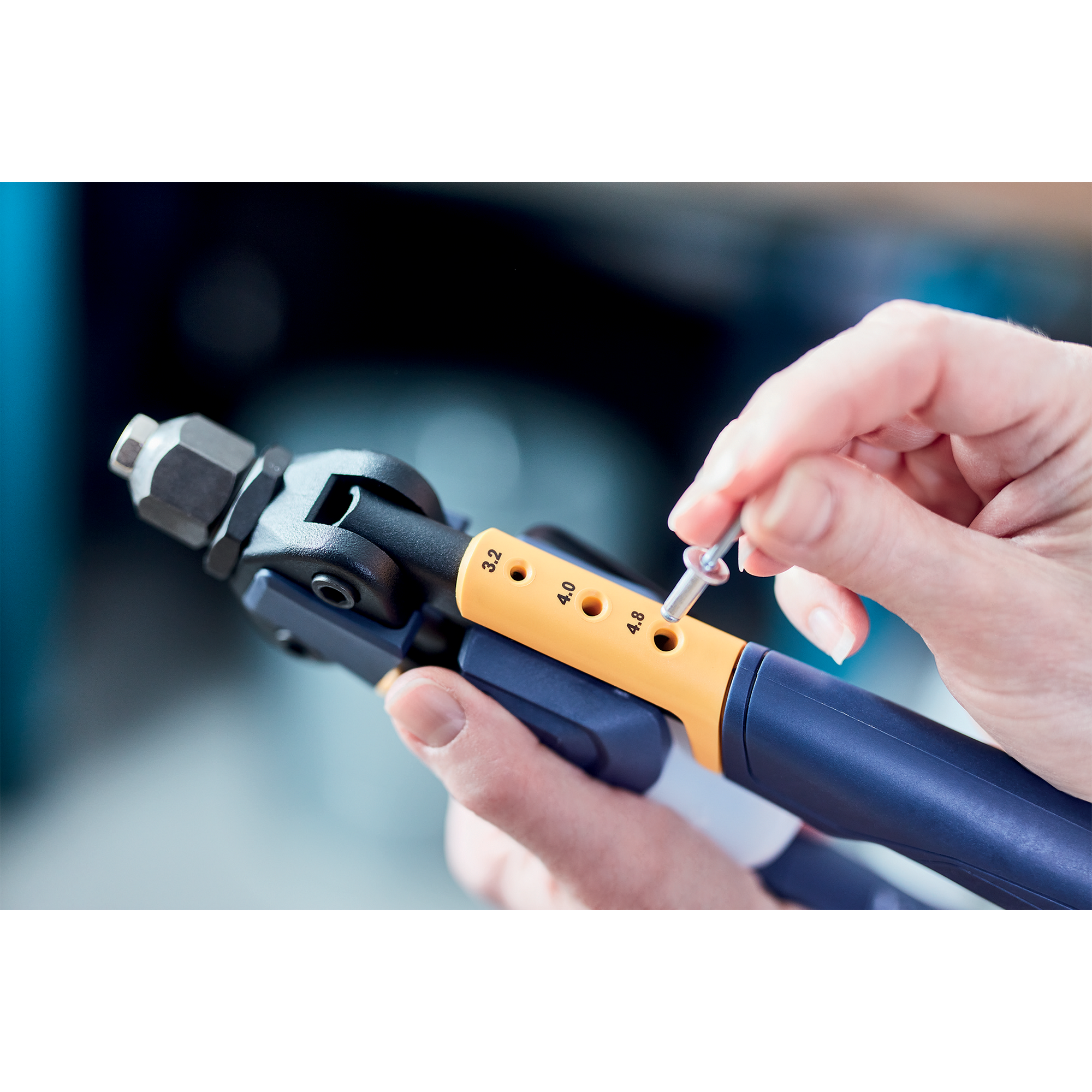 Blindnietzange RP100 Multi