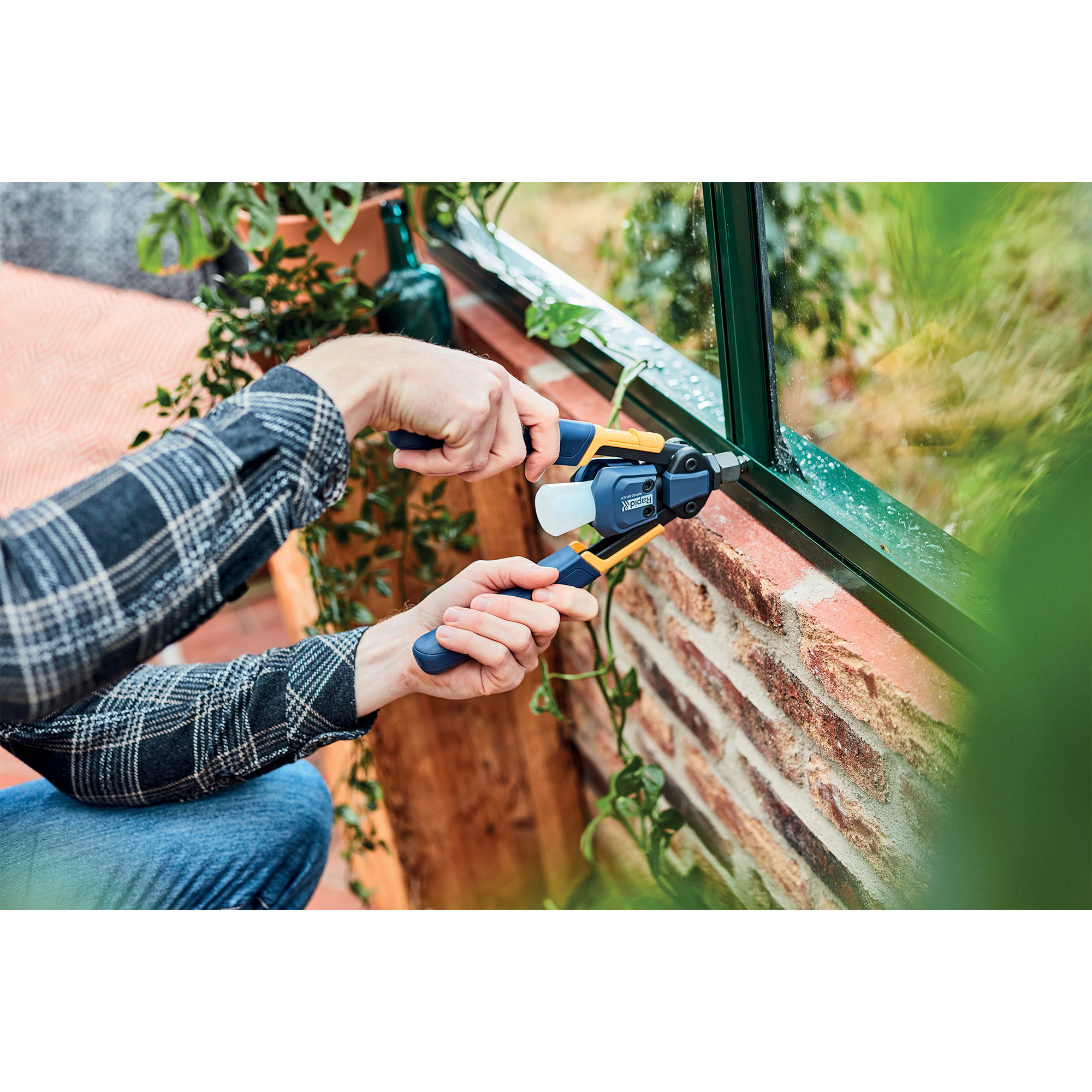 Blindnietzange RP100 Multi