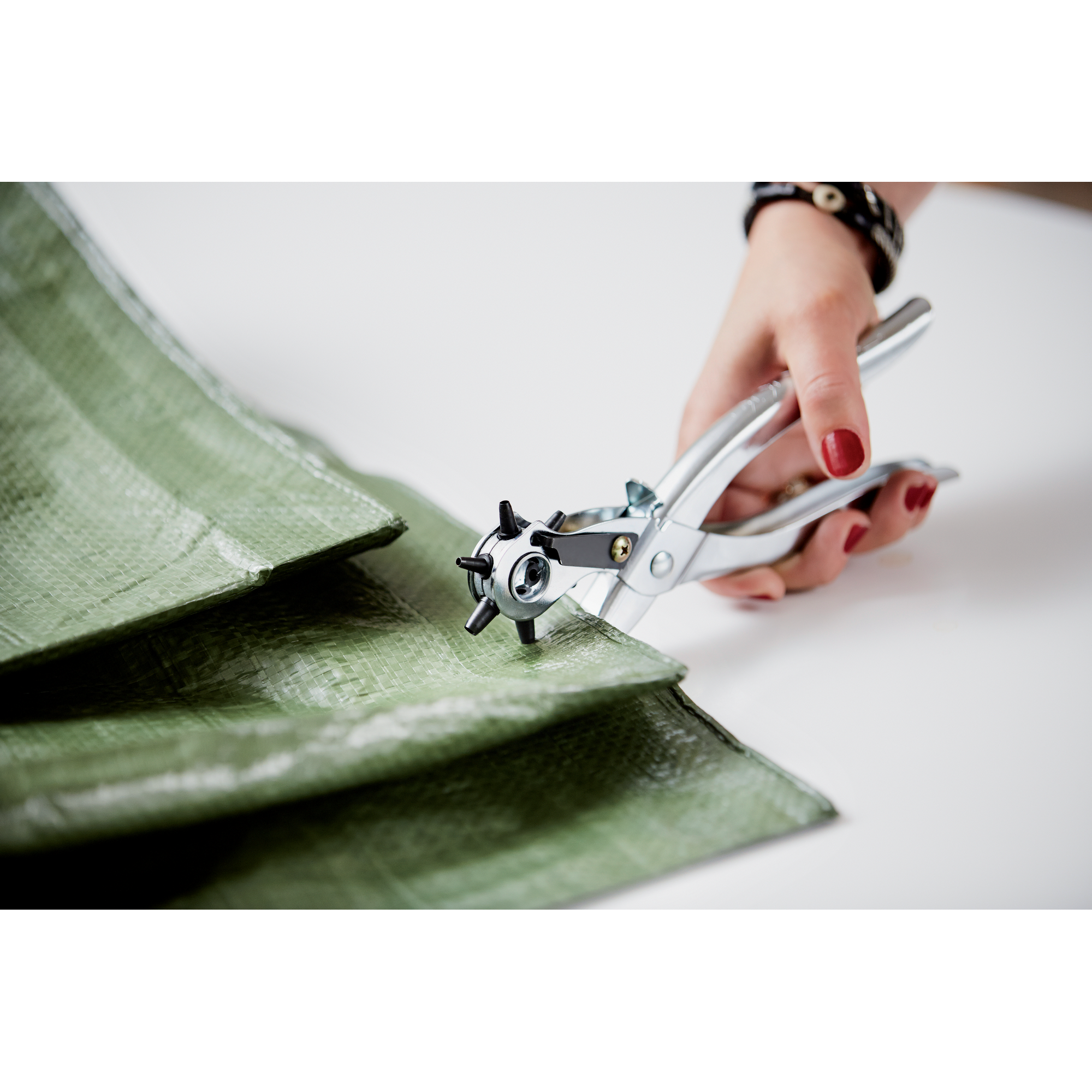 Lochzange RP03 Ø 2-  4,5 mm