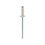 Blindniete Aluminium Ø 4 x 10 mm 50 Stück inkl. Bohrer