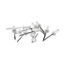 Blindniete Aluminium Ø 4 x 10 mm 50 Stück inkl. Bohrer