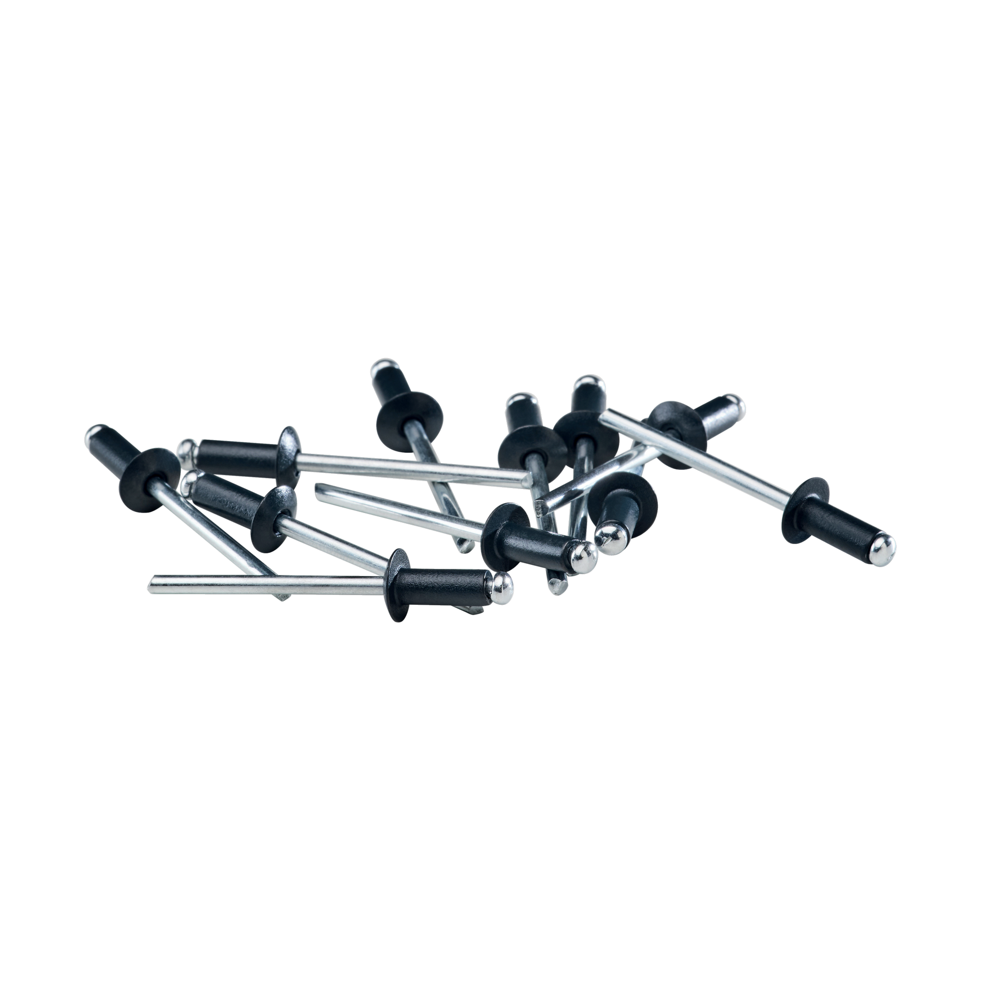 Blindniete Aluminium Ø 4 x 10 mm 50 Stück inkl. Bohrer