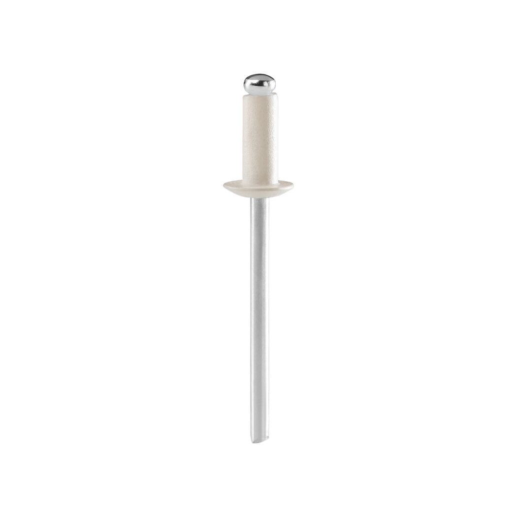 Blindniete Aluminium Ø 4 x 10 mm 50 Stück inkl. Bohrer