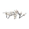 Blindniete Aluminium Ø 4 x 10 mm 50 Stück inkl. Bohrer