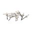 Blindniete Aluminium Ø 4 x 10 mm 50 Stück inkl. Bohrer
