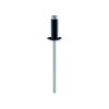 Blindniete Aluminium Ø 4 x 10 mm 50 Stück inkl. Bohrer
