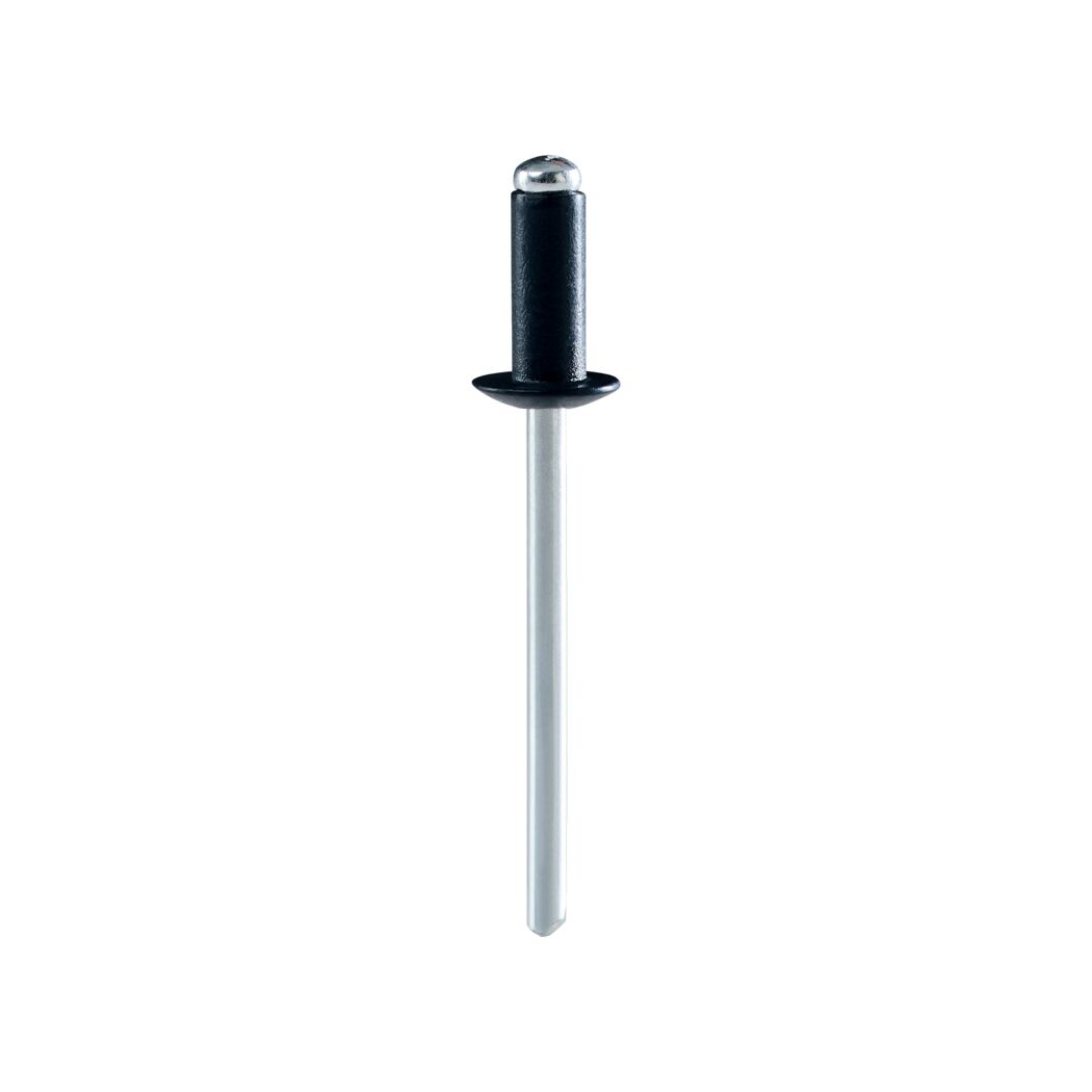 Blindniete Aluminium Ø 4 x 10 mm 50 Stück inkl. Bohrer