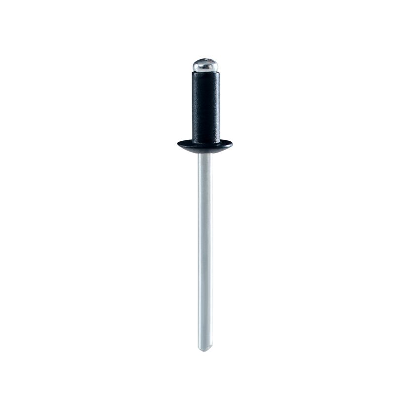 Blindniete Aluminium Ø 4 x 10 mm 50 Stück inkl. Bohrer