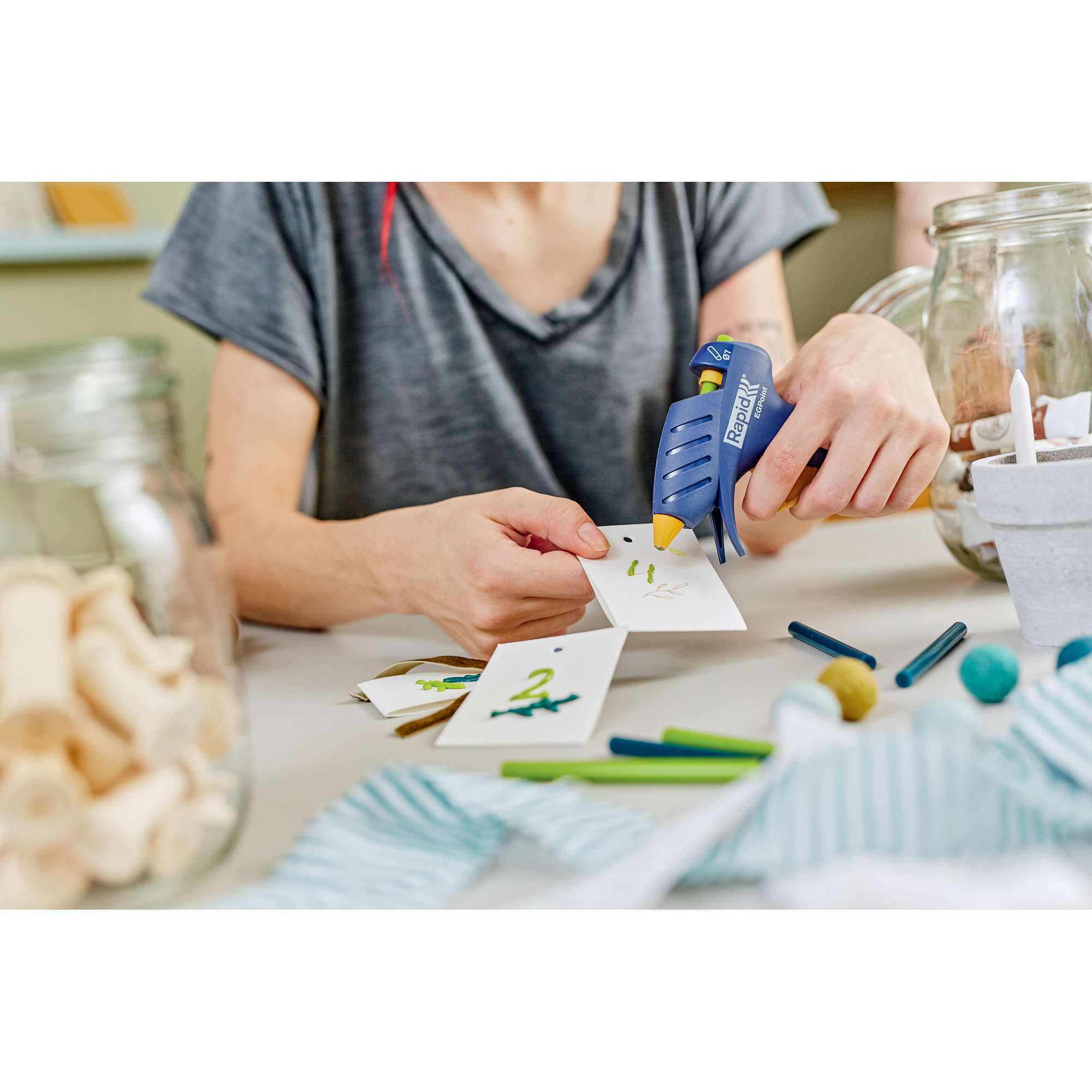 Klebepistole EG Point