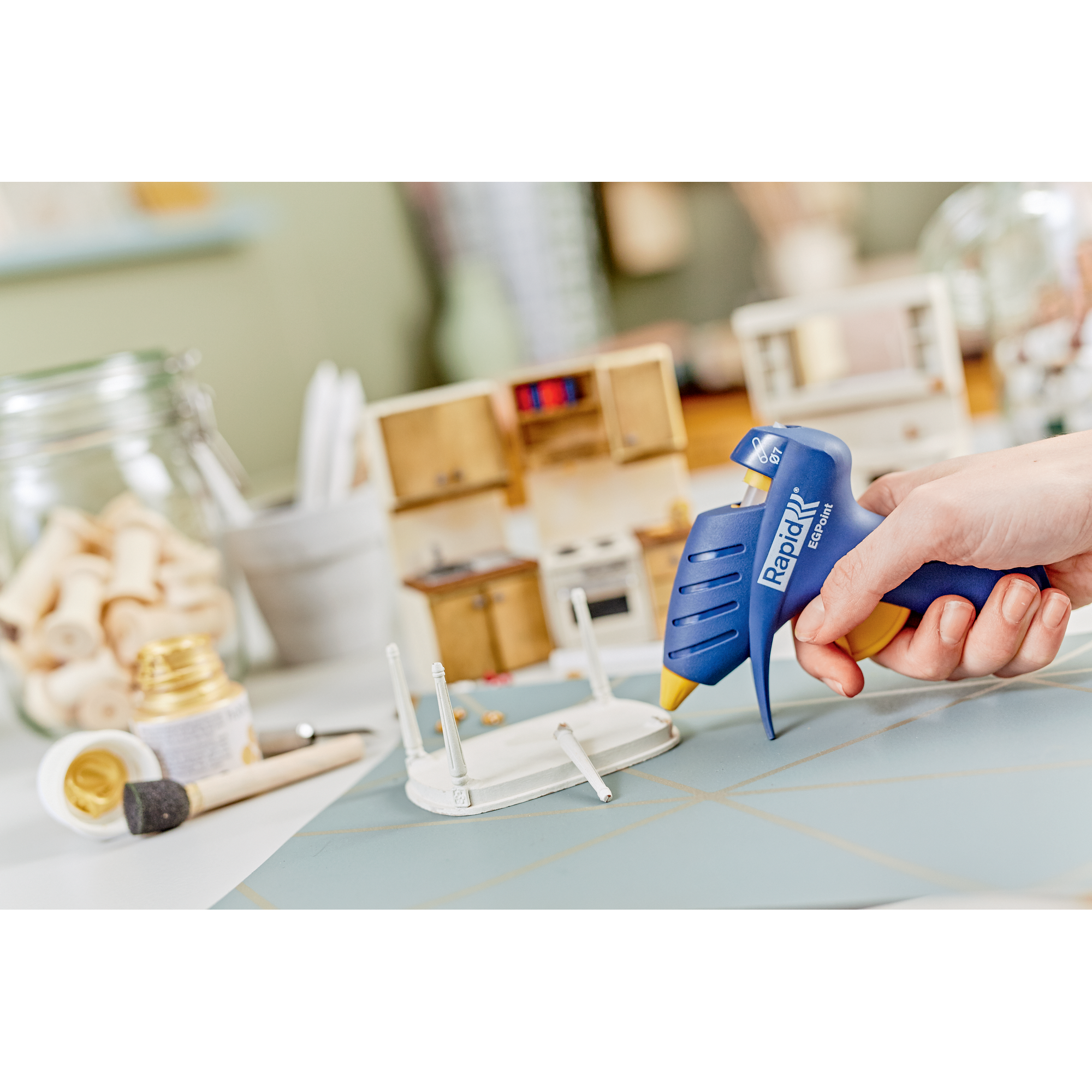 Klebepistole EG Point